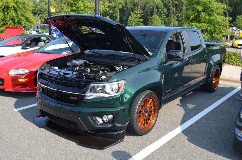 Illustration for article titled Hot Wheels Legends Tour: Charlotte - Photo Dump